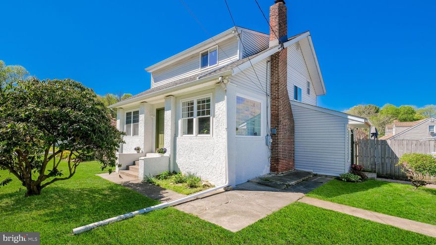 Welcome to 2308 3rd Ave! This charming 4-bedroom, 2-bath home offers a perfect mix of modern updates and classic appeal. Step into the first floor featuring attractive laminate plank flooring that pairs beautifully with white kitchen cabinetry, quartz countertops, and stainless steel appliances. The bright, neutral-toned family room provides a comfortable space to unwind. The main level also includes fireplace, a powder room and a primary bedroom with an updated full bath complete with tile flooring and clean, neutral finishes.
Upstairs, you’ll find three generously sized bedrooms along with a full bathroom. The lower level features a finished basement, offering additional space ideal for entertaining or everyday use. Out back, enjoy a patio area and an above-ground heated pool—perfect for relaxing or hosting guests. The large rear yard provides plenty of room to entertain or simply enjoy the outdoors. This home has been well cared for both inside and out and is truly a must-see. Conveniently located near major highways and just minutes from tax-free shopping in Delaware.