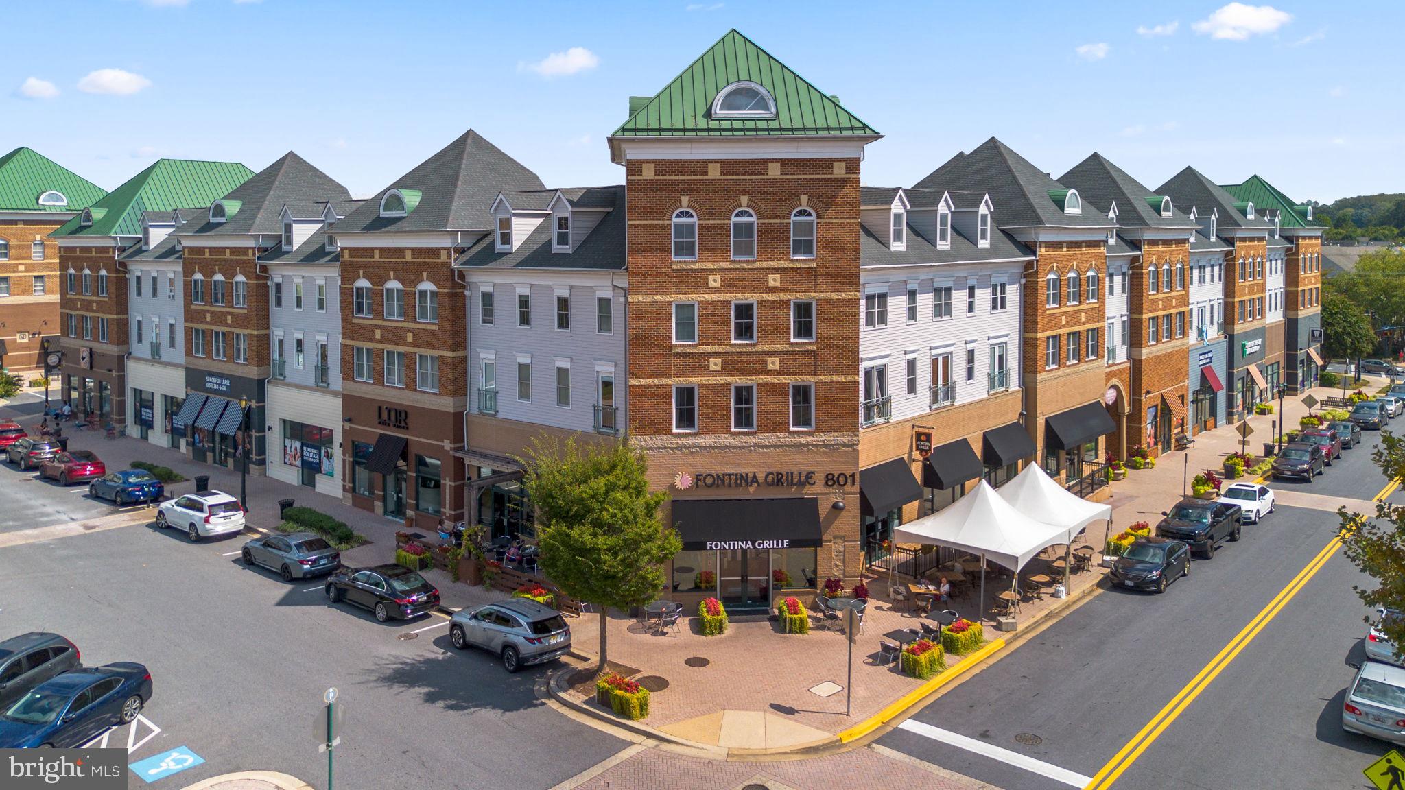 KING FARM - Residential