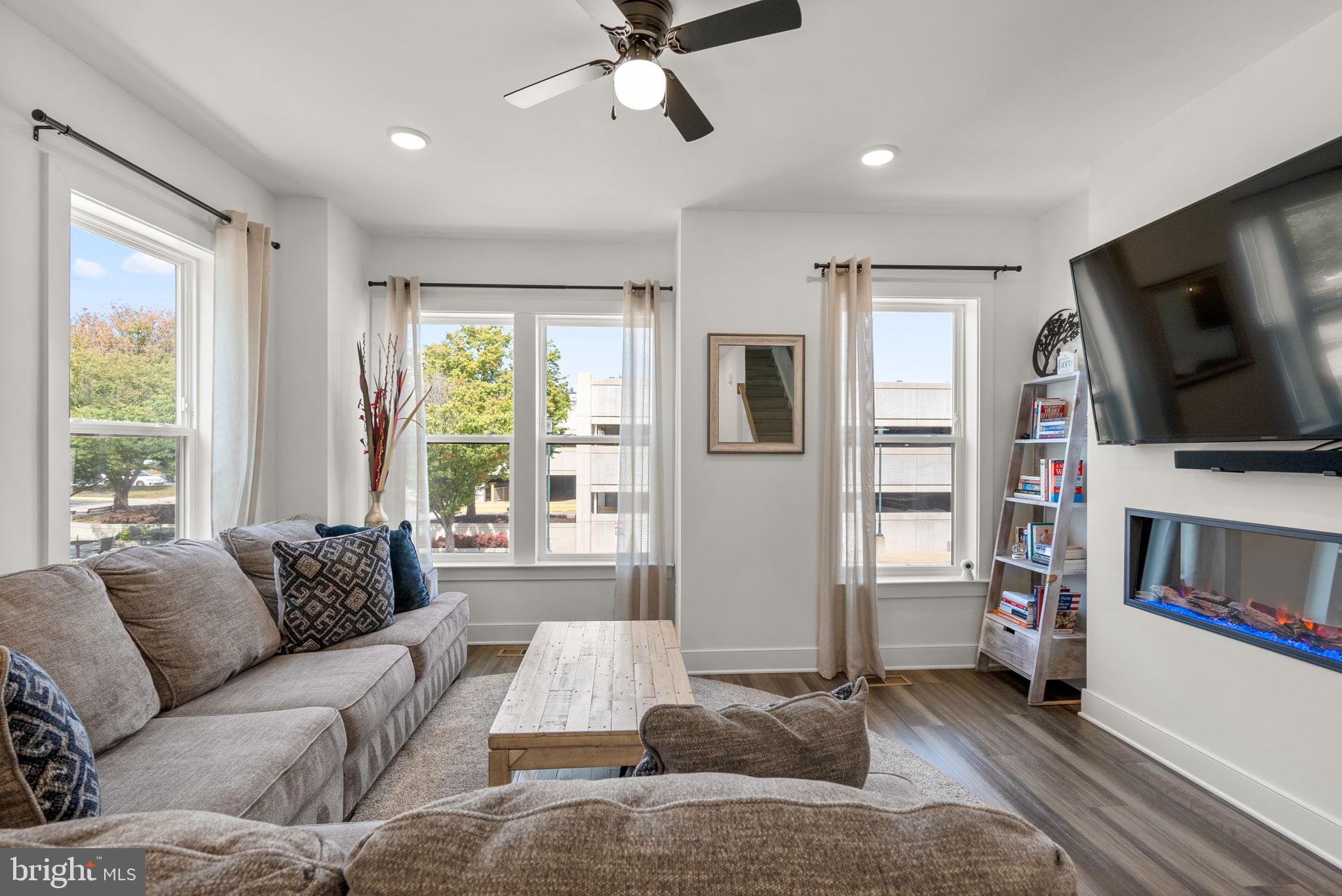 KING FARM - Residential