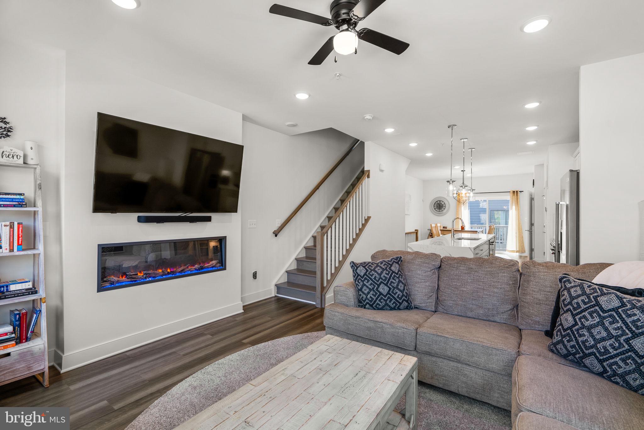 KING FARM - Residential