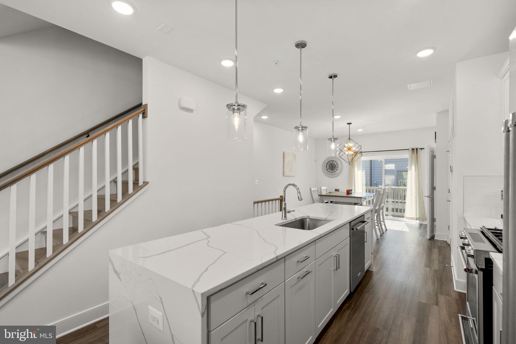 KING FARM - Residential