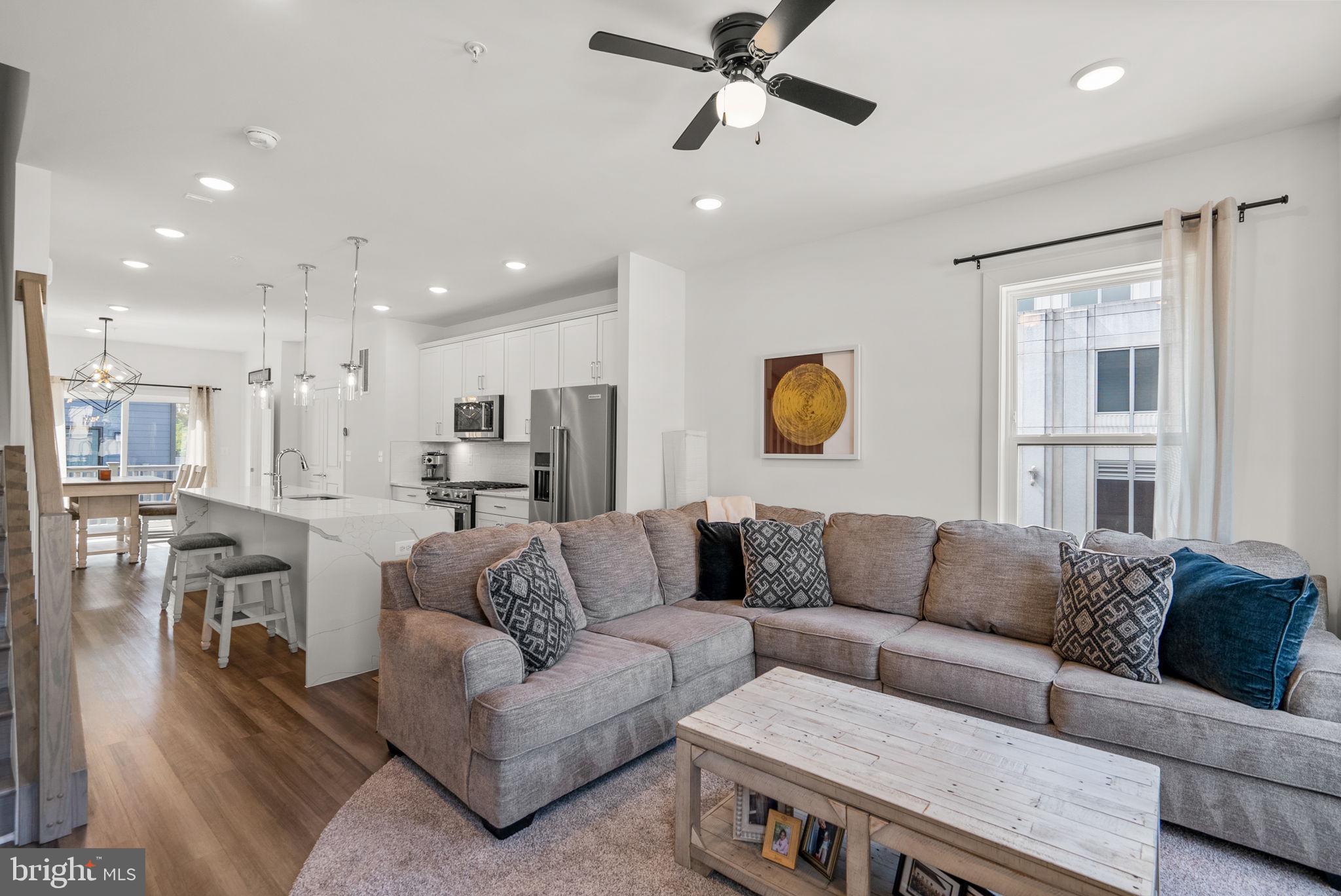 KING FARM - Residential