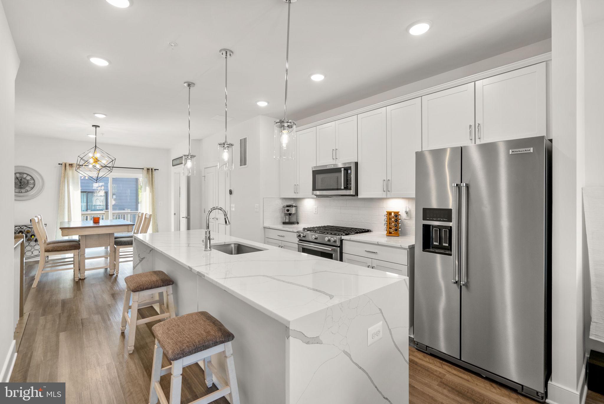 KING FARM - Residential