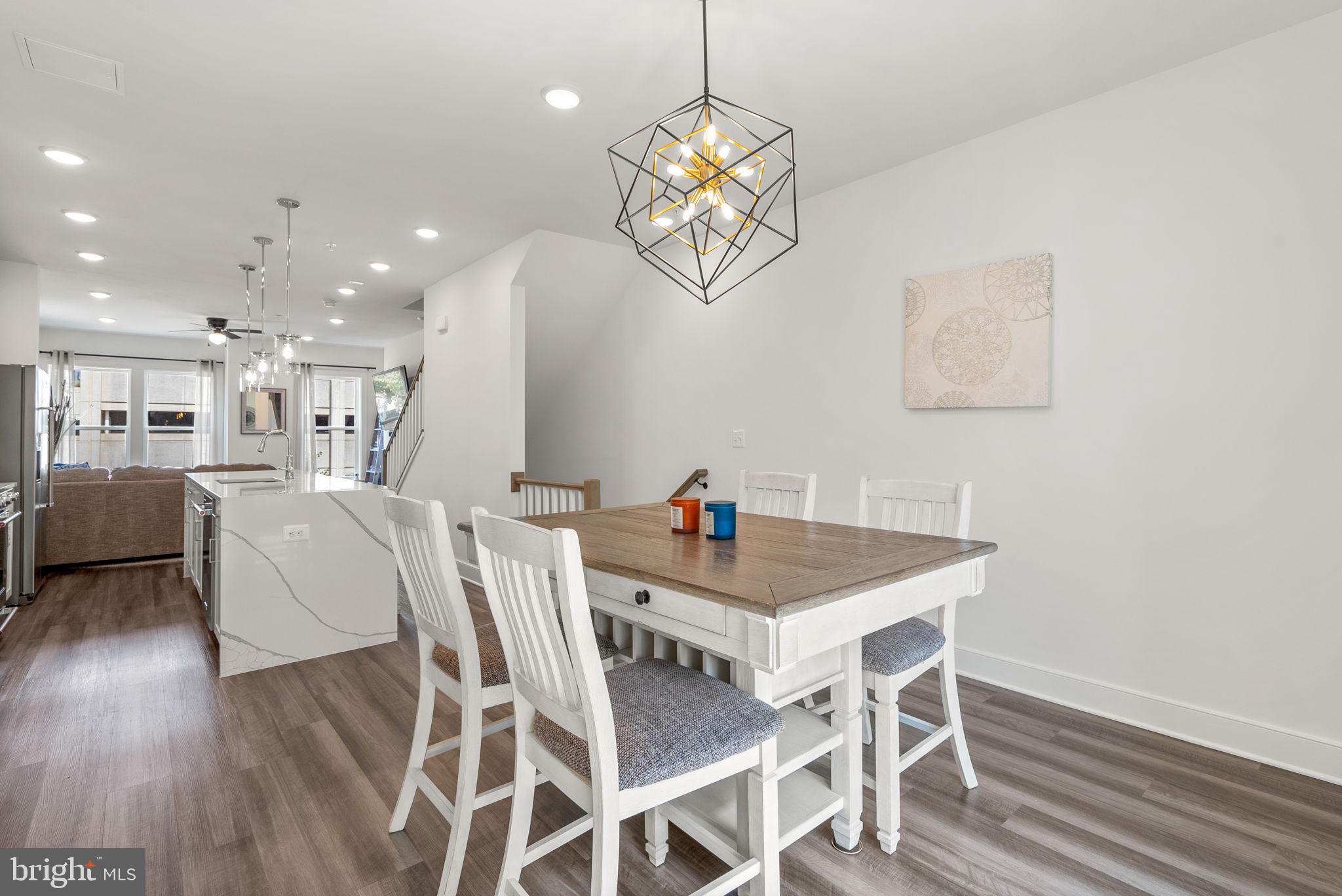 KING FARM - Residential