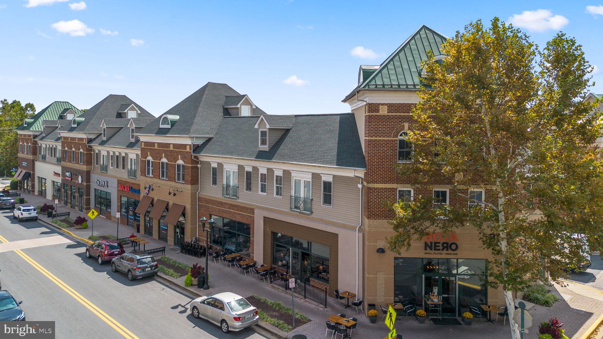 KING FARM - Residential