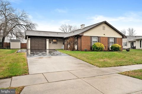 4 MARINER LANE WILLINGBORO NJ 08046