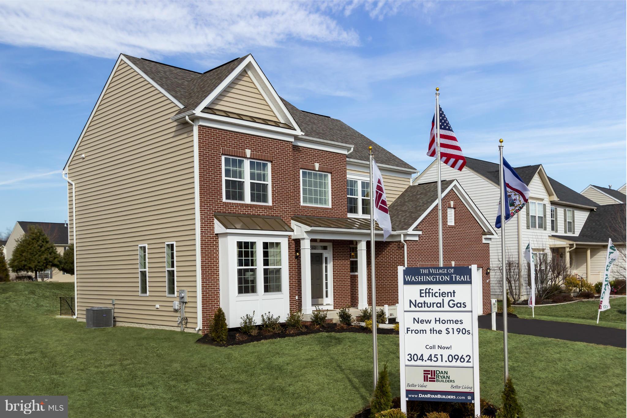 THE VILLAGE OF WASHINGTON TRAIL - Residential