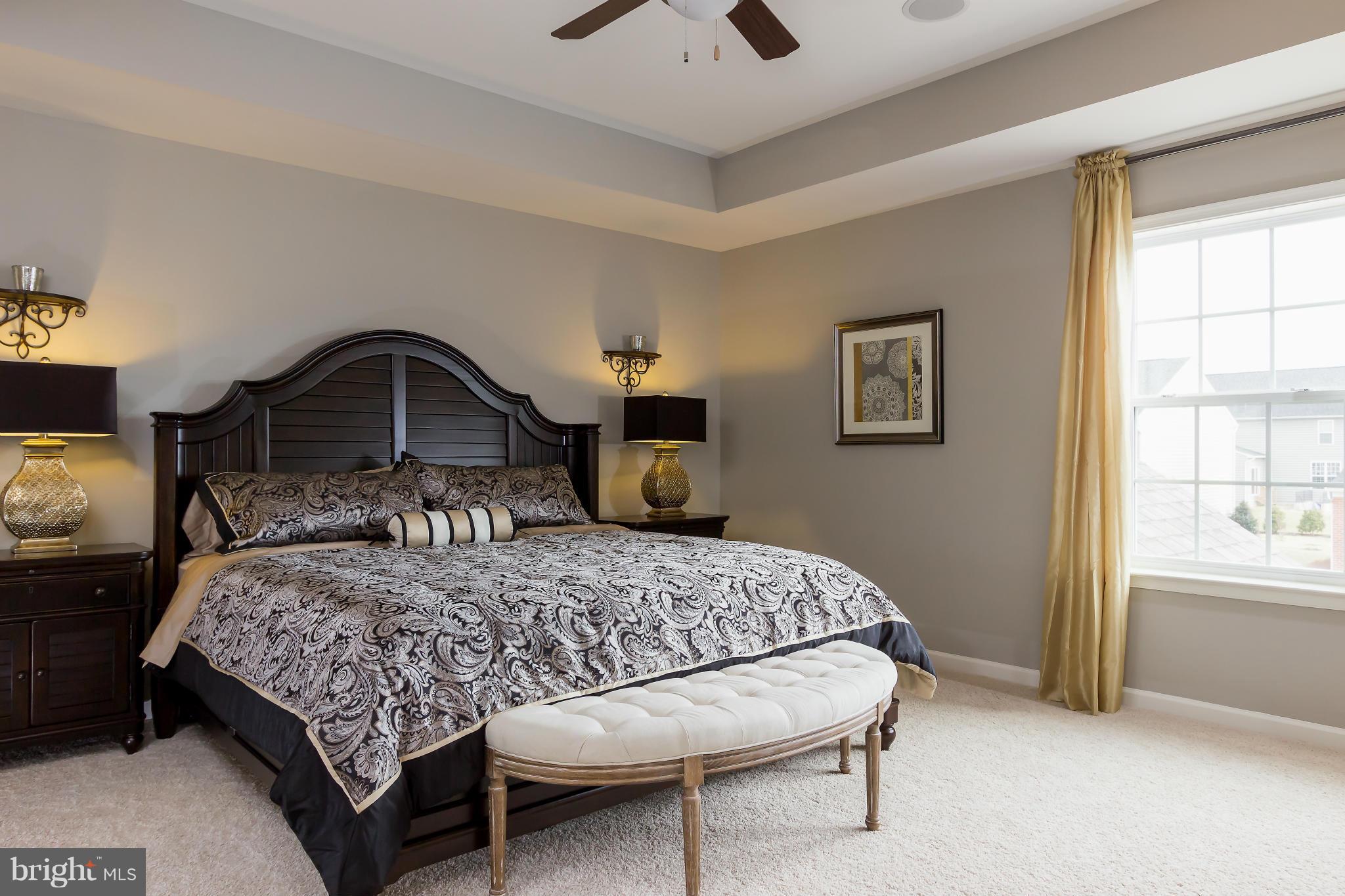 THE VILLAGE OF WASHINGTON TRAIL - Residential