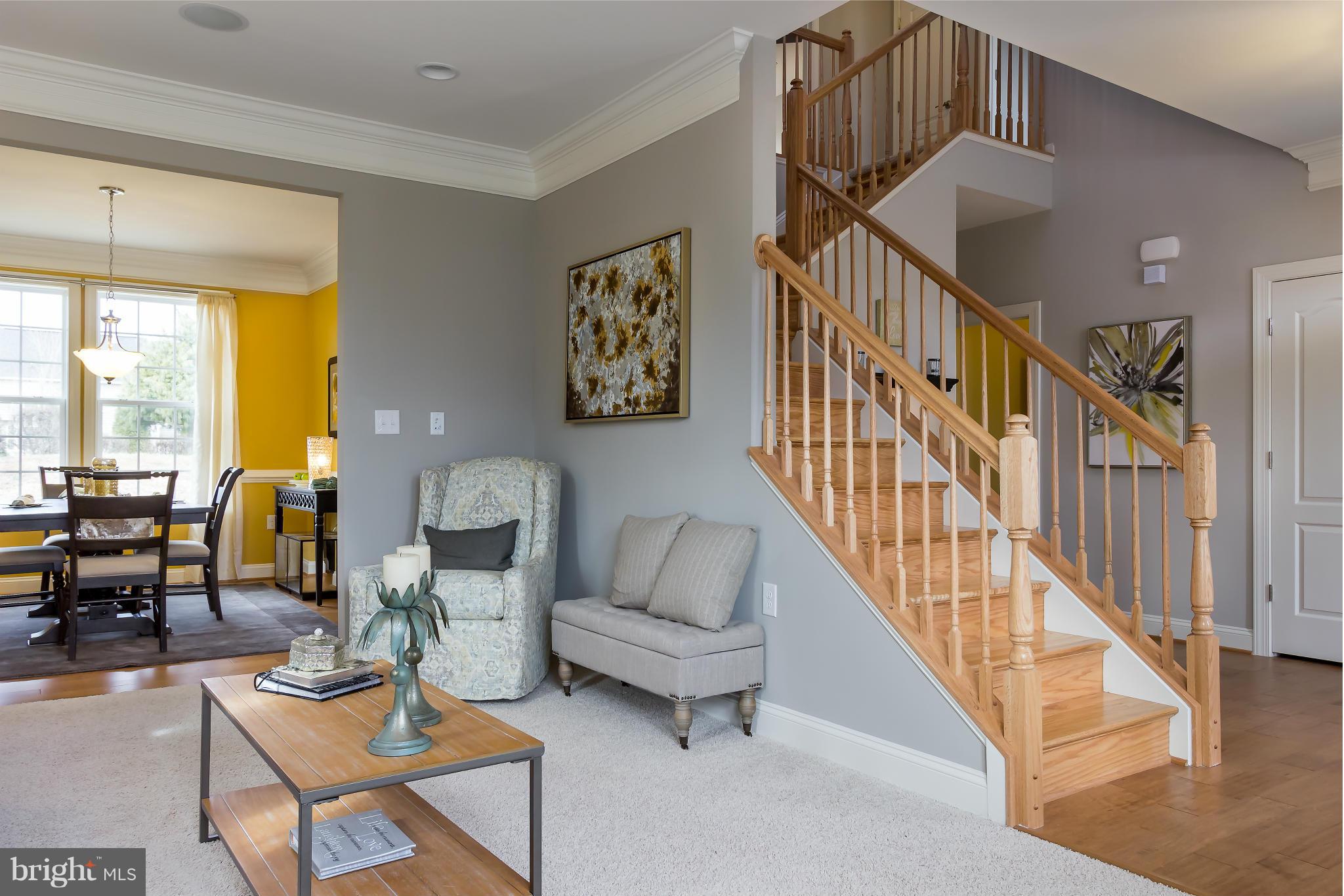 THE VILLAGE OF WASHINGTON TRAIL - Residential