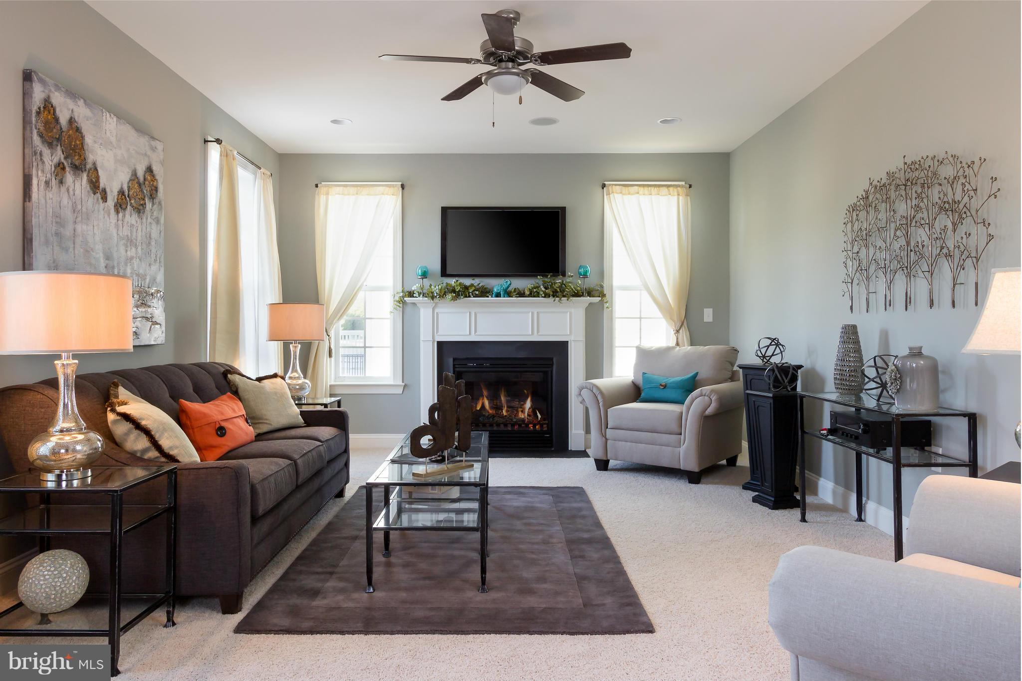 THE VILLAGE OF WASHINGTON TRAIL - Residential