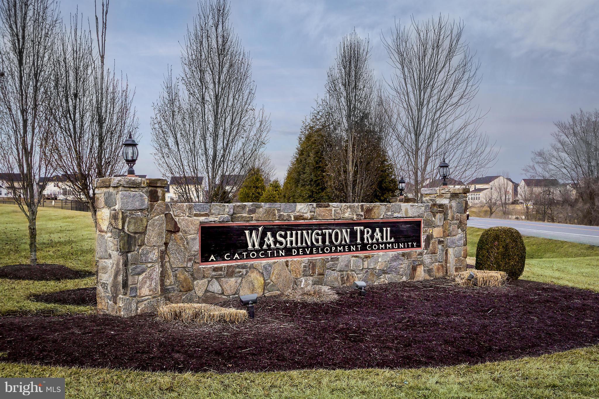 THE VILLAGE OF WASHINGTON TRAIL - Residential