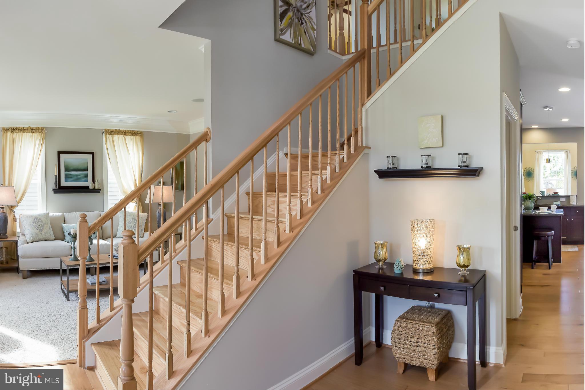 THE VILLAGE OF WASHINGTON TRAIL - Residential