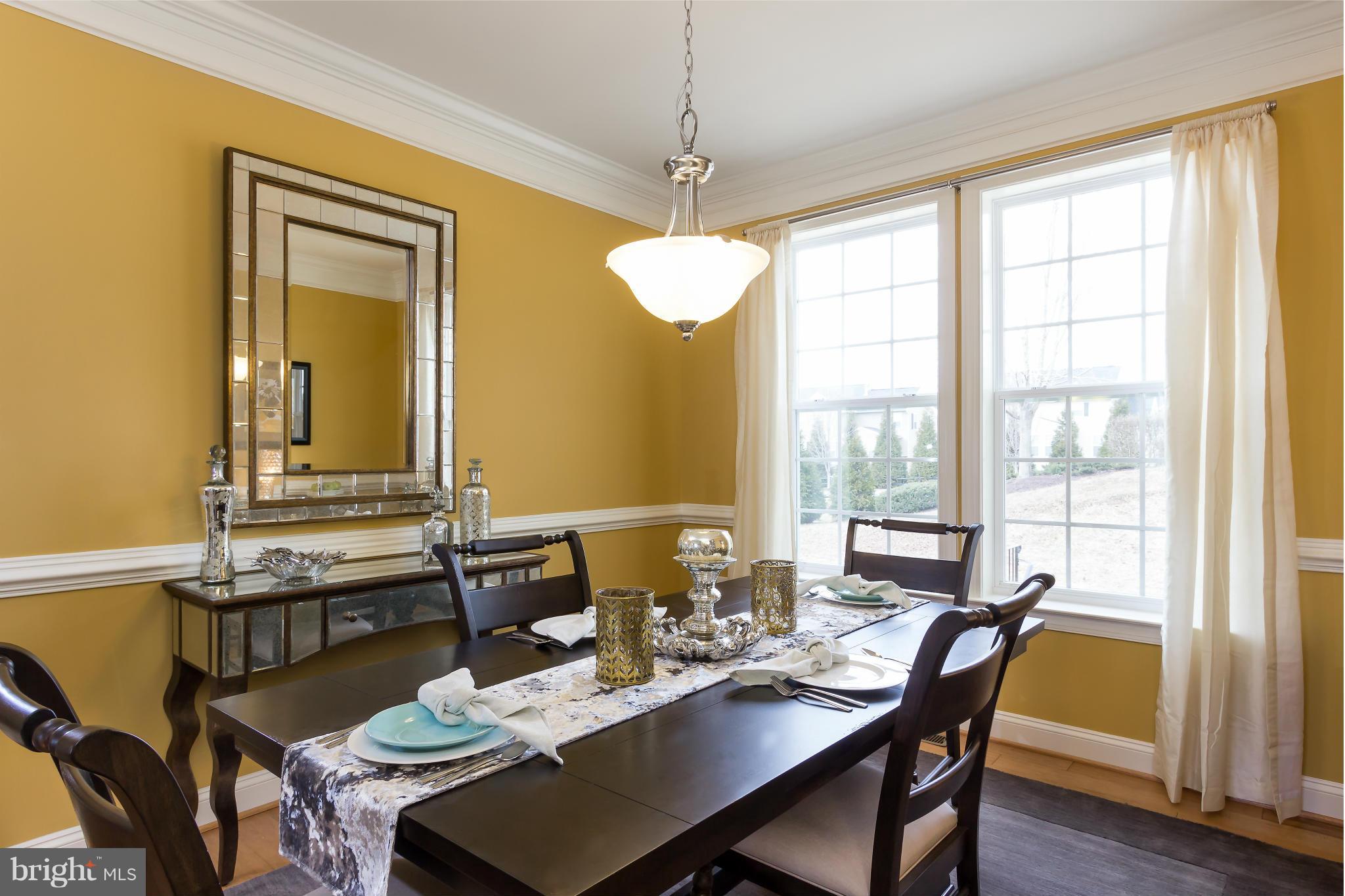 THE VILLAGE OF WASHINGTON TRAIL - Residential