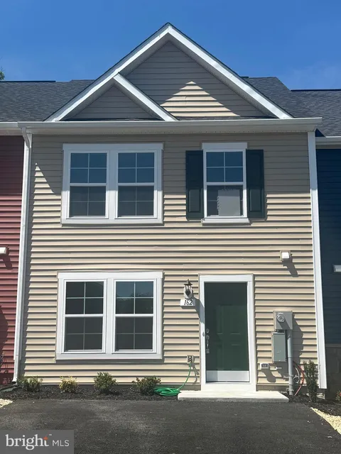 162 Gentle Breeze Drive, Bunker Hill, WV MLS: WVBE2040172