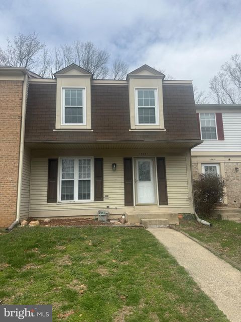 17641 LONGVIEW LANE OLNEY MD 20832