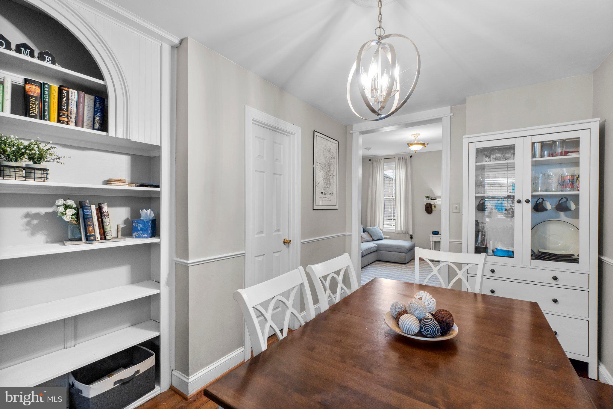 FREDERICK HISTORIC DISTRICT - Residential