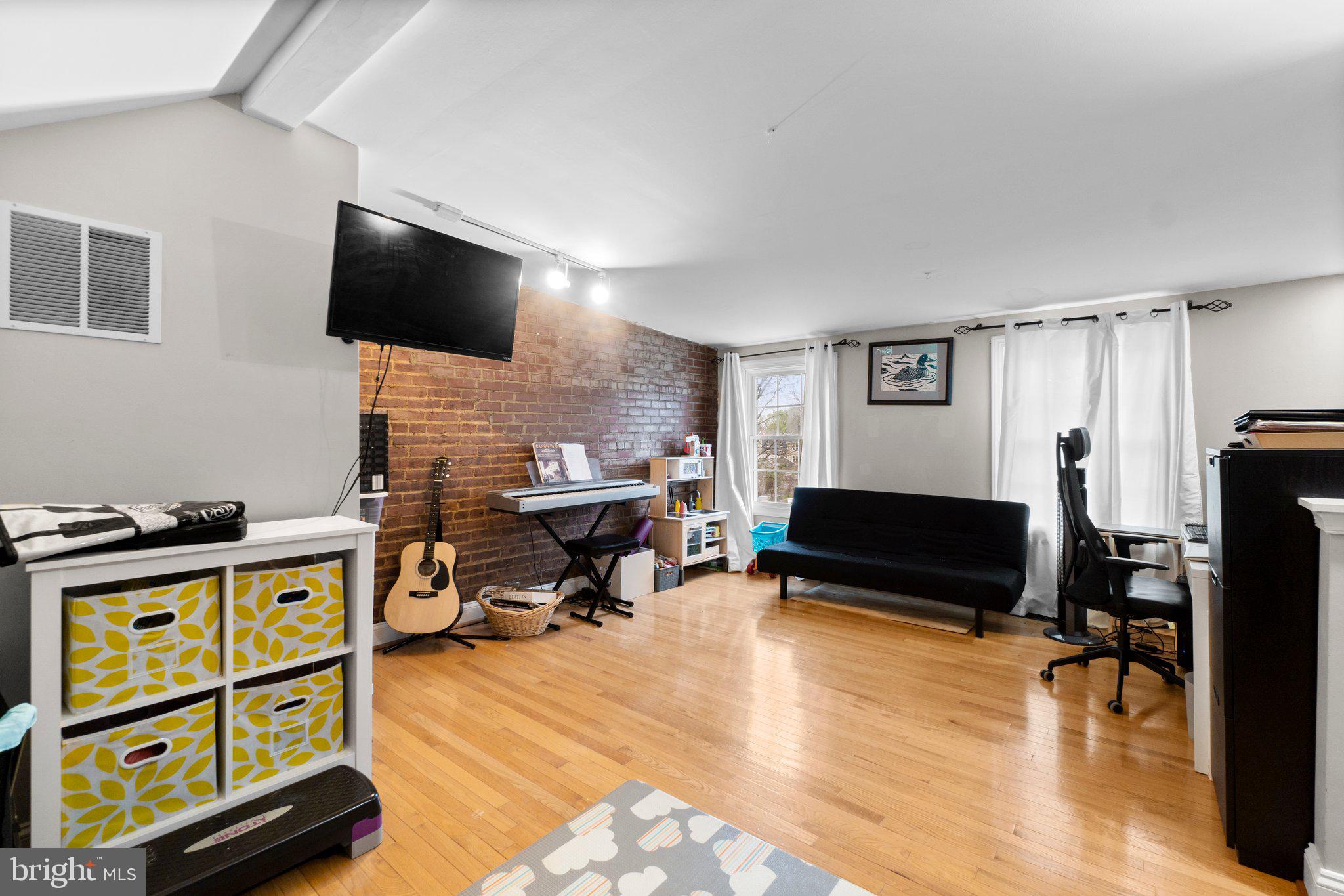 FREDERICK HISTORIC DISTRICT - Residential