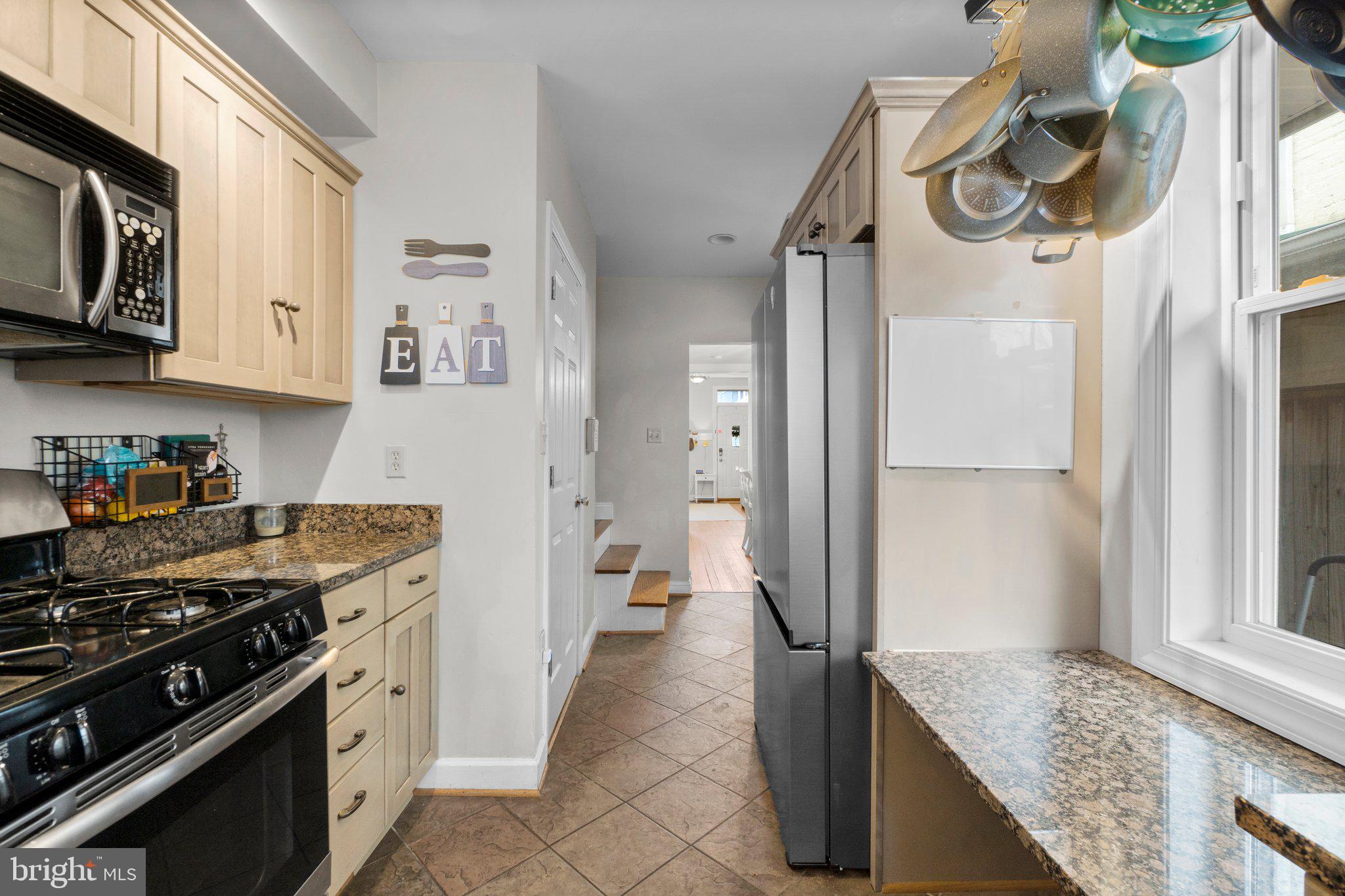 FREDERICK HISTORIC DISTRICT - Residential