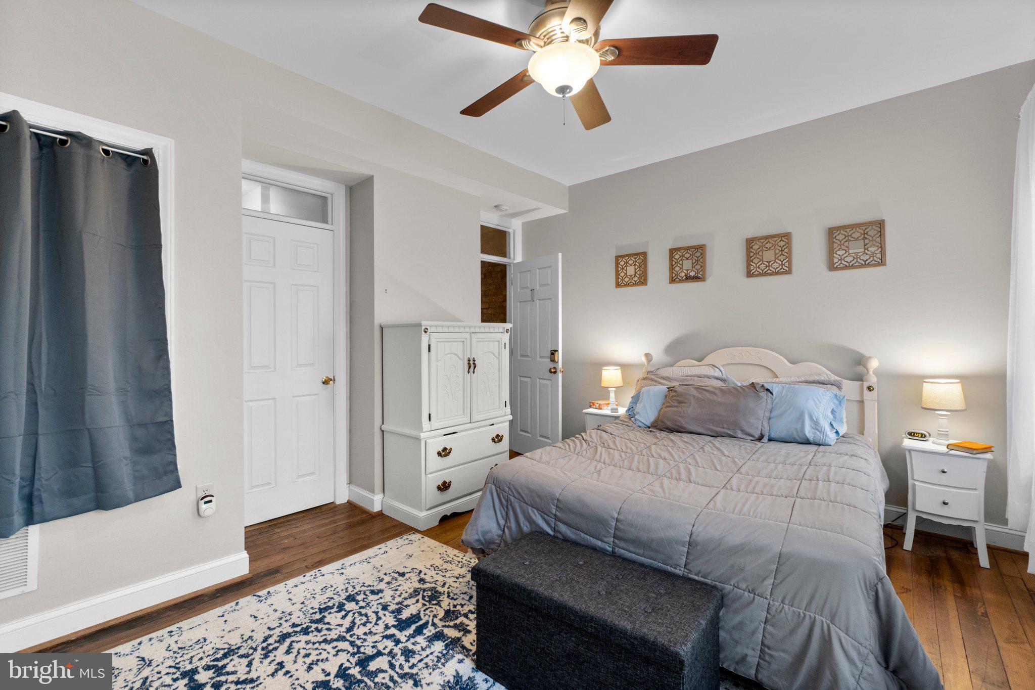 FREDERICK HISTORIC DISTRICT - Residential