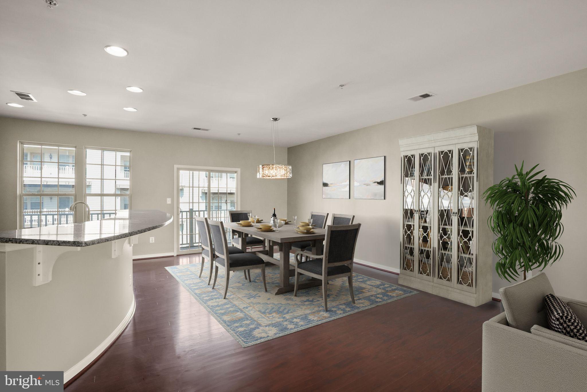 MADISON CRESCENT CONDOMINIUM - Residential