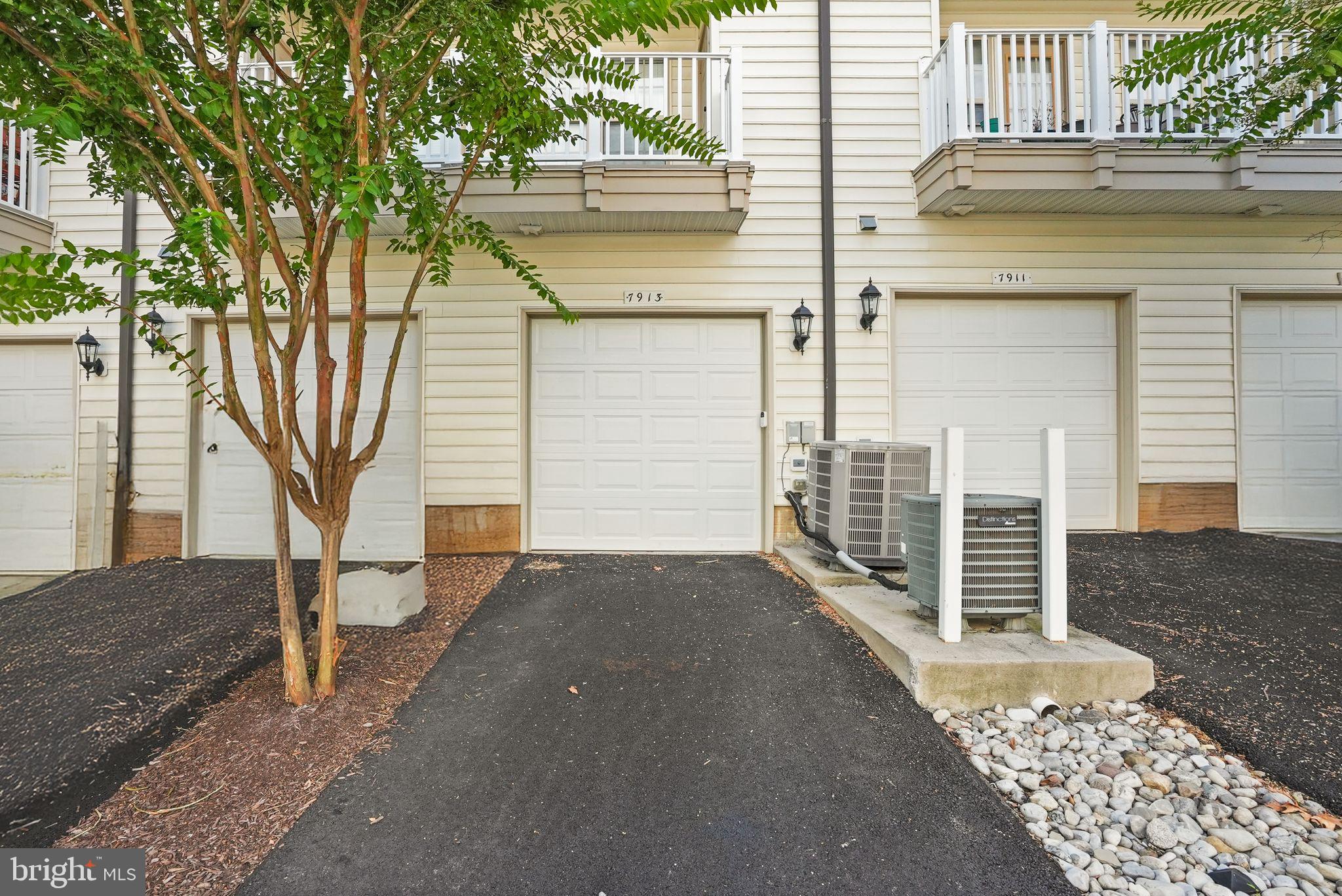 MADISON CRESCENT CONDOMINIUM - Residential