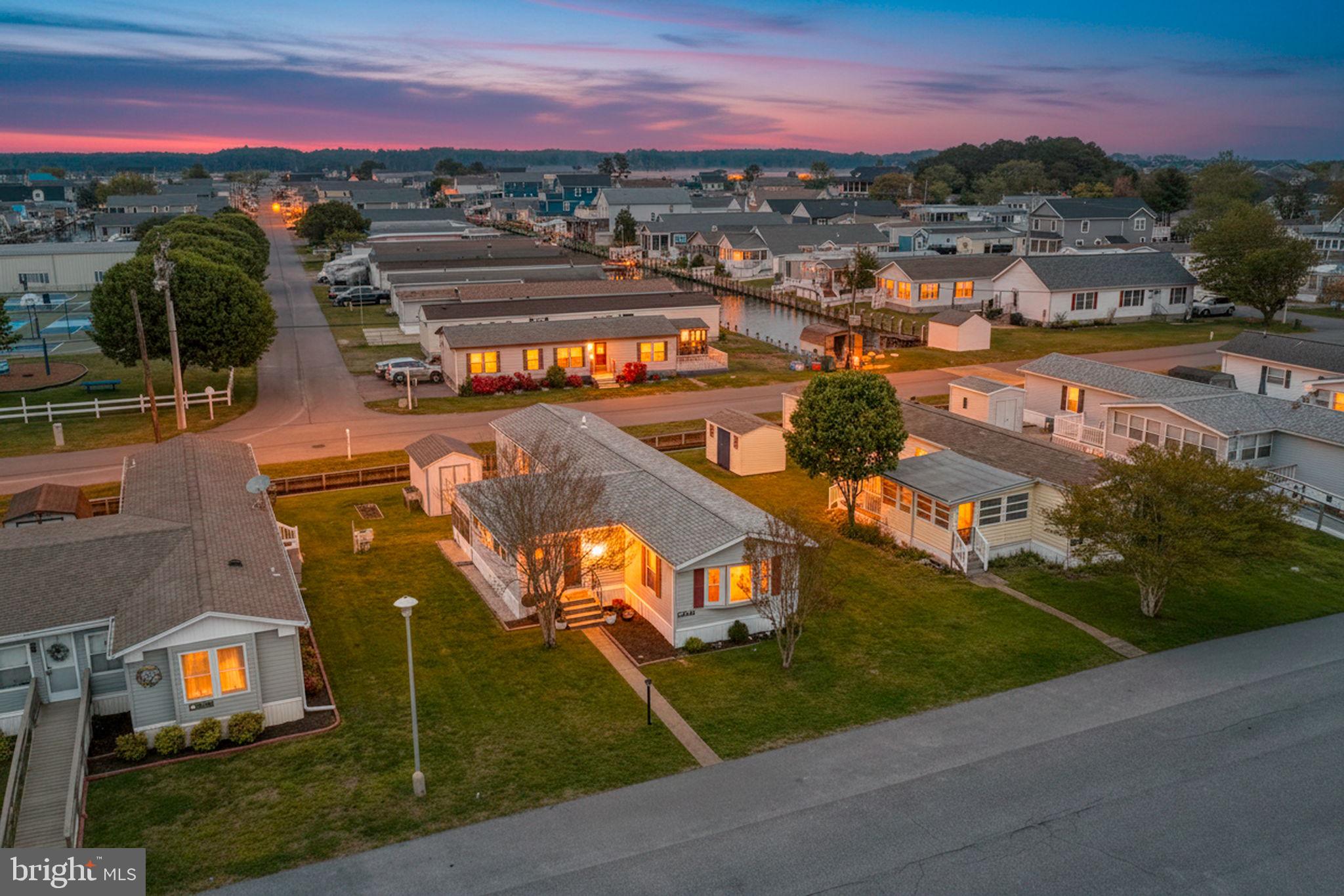 SHADY PARK - Residential