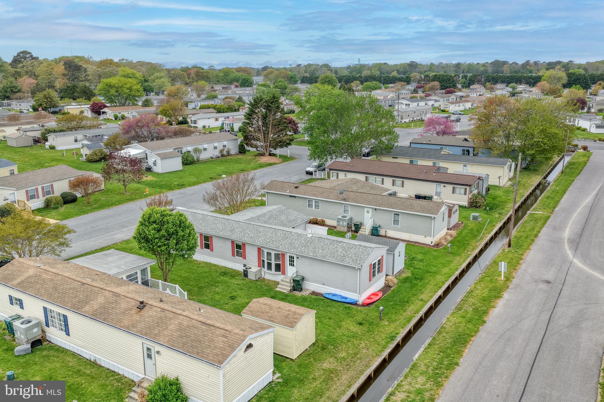 SHADY PARK - Residential