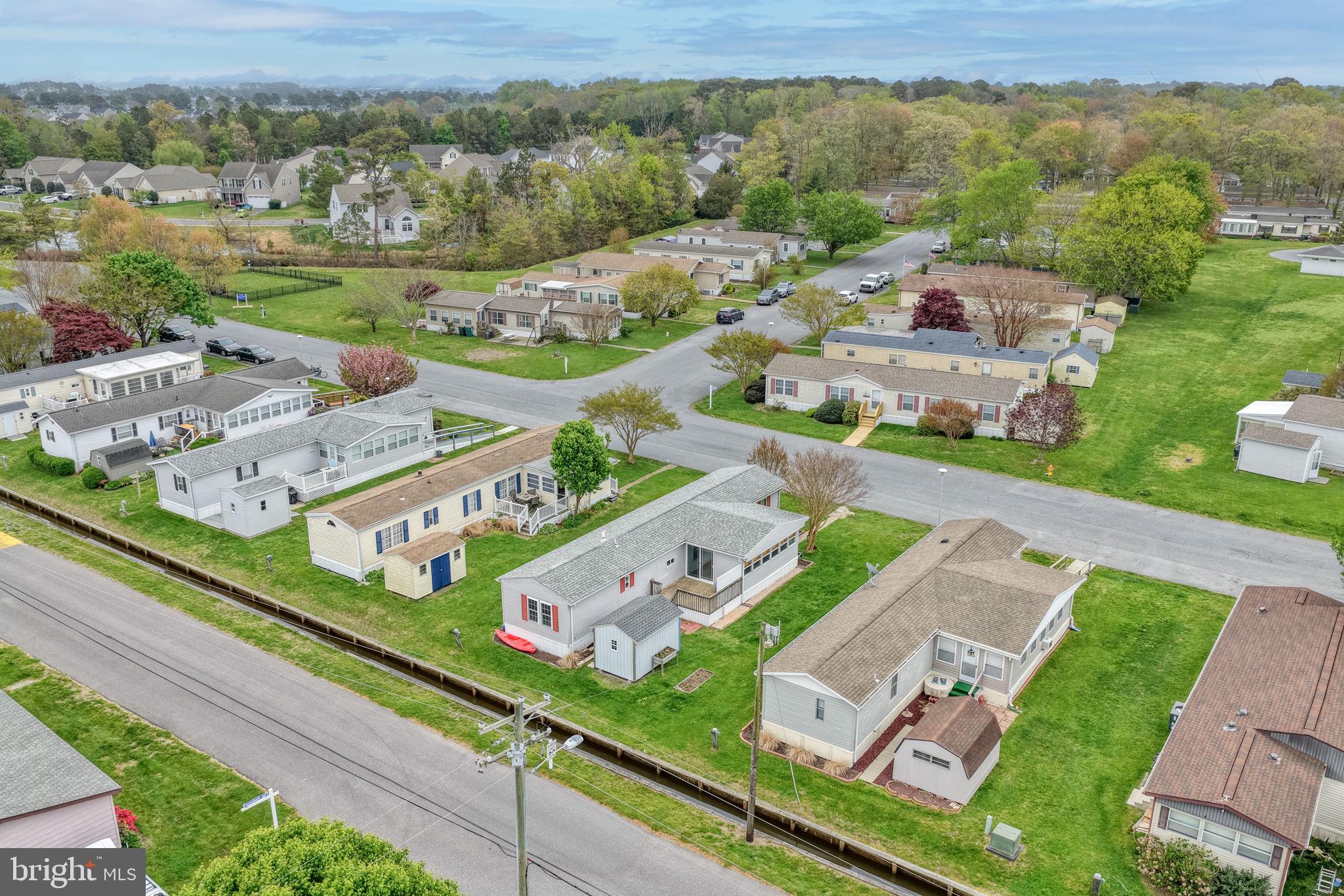 SHADY PARK - Residential