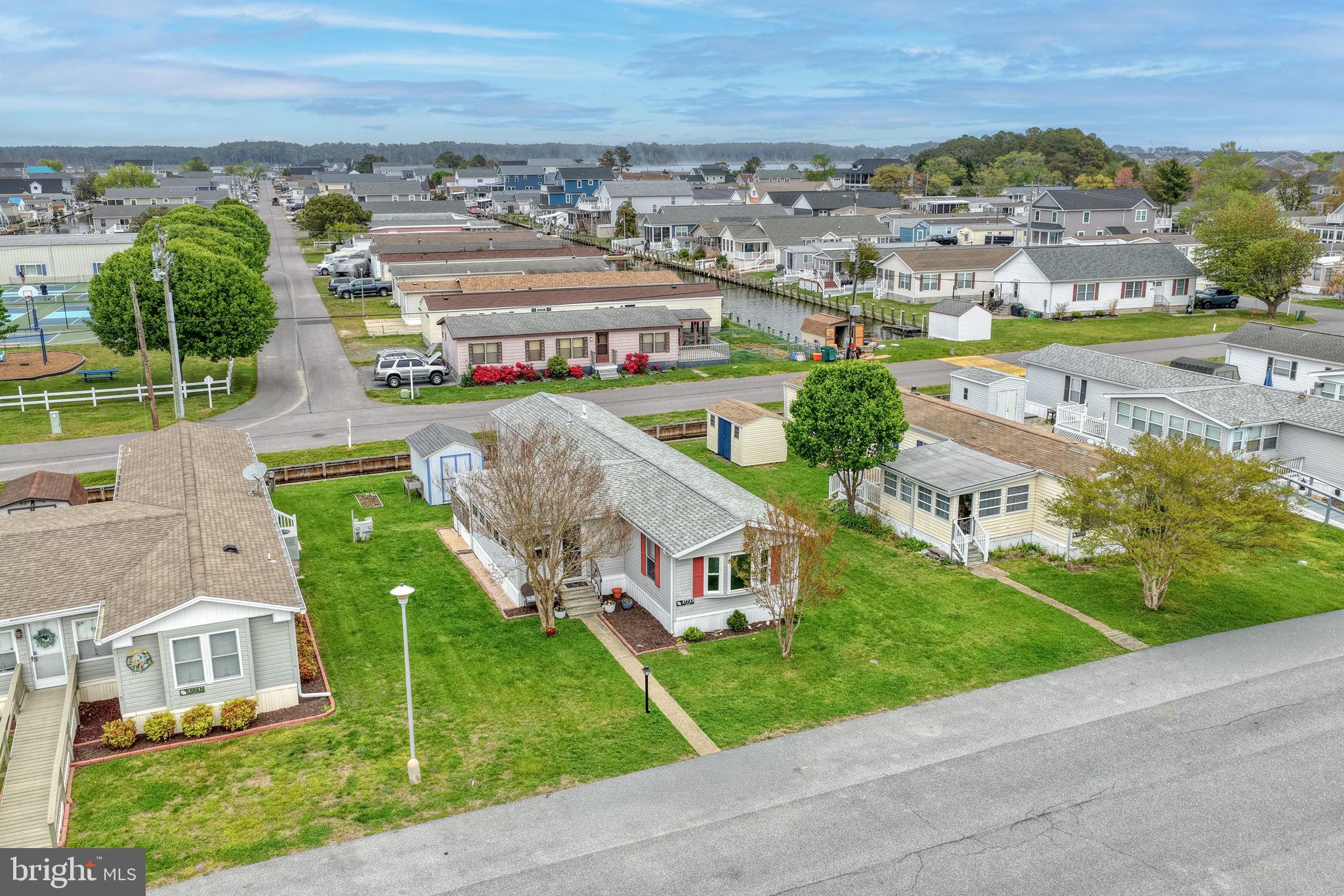 SHADY PARK - Residential