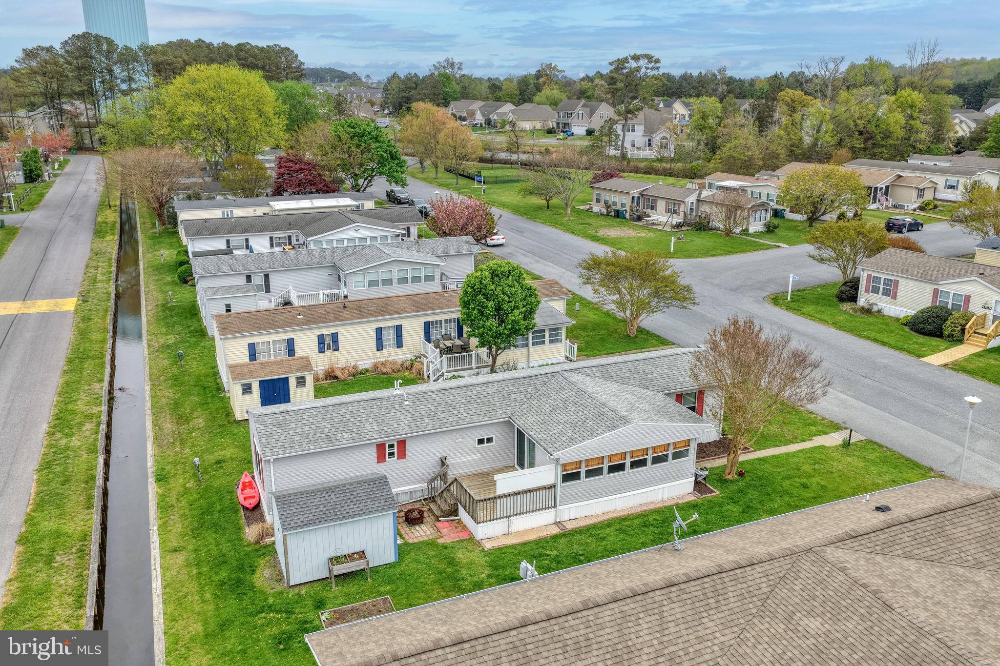 SHADY PARK - Residential