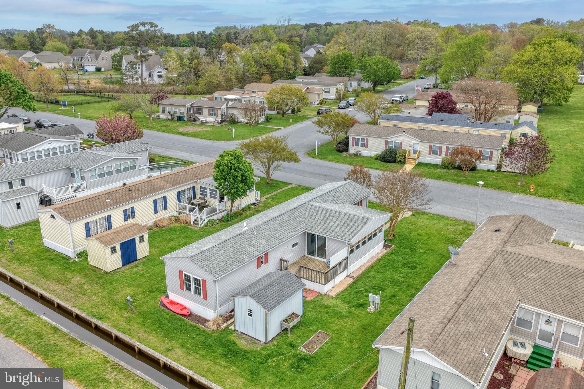 SHADY PARK - Residential