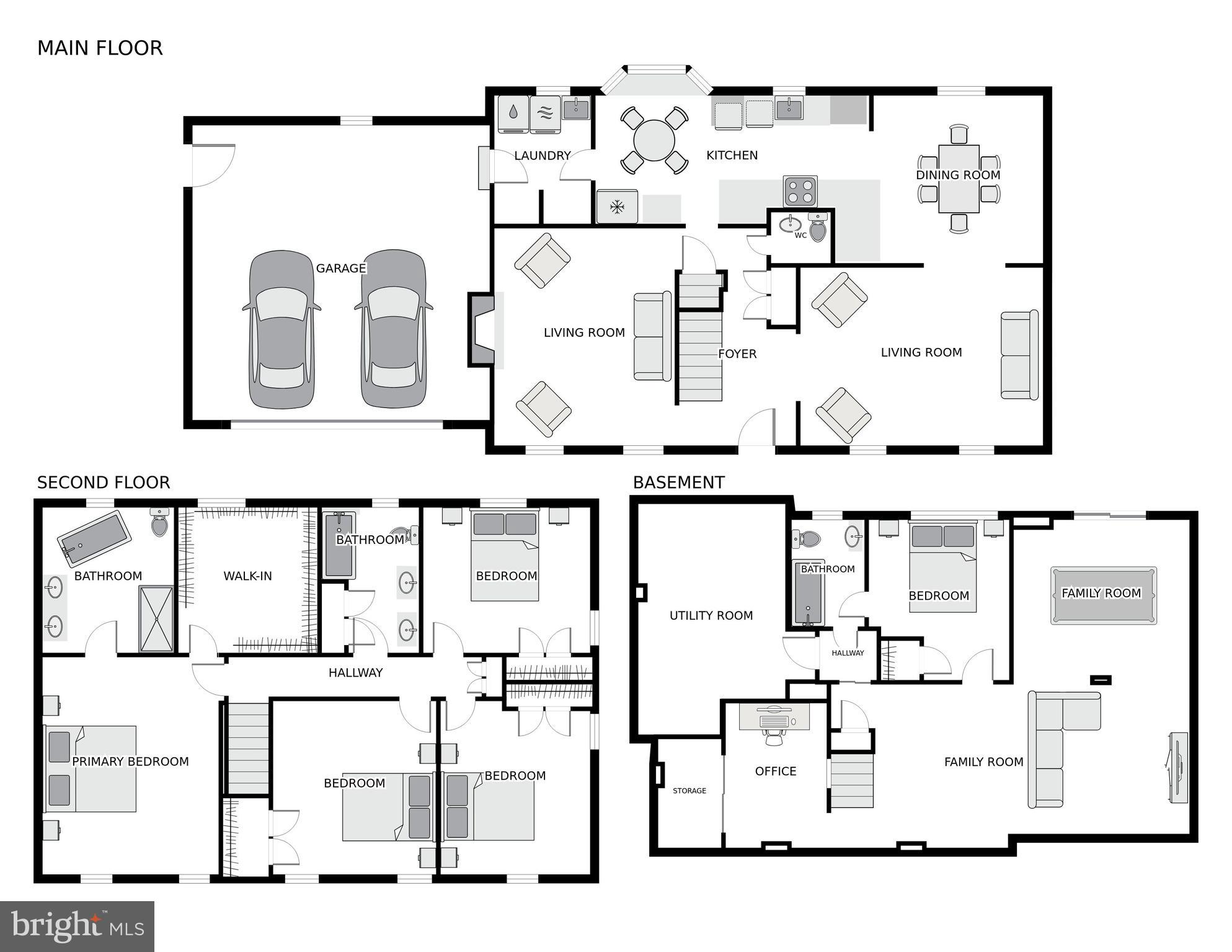 LAKE NORMANDY ESTATES - Residential