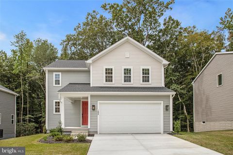 104 CATALPA DRIVE NORTH EAST MD 21901