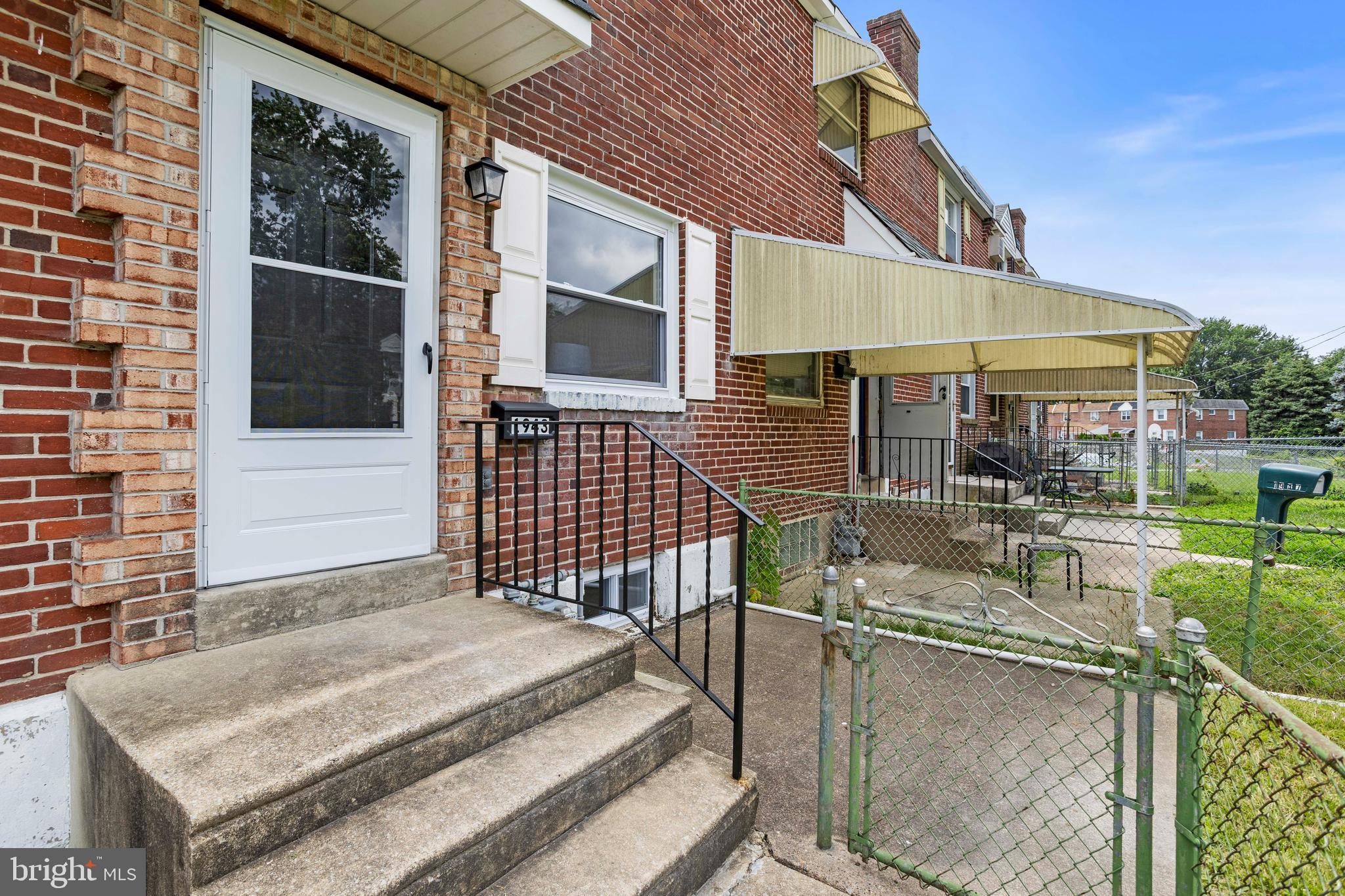 1943 CARTER ROAD