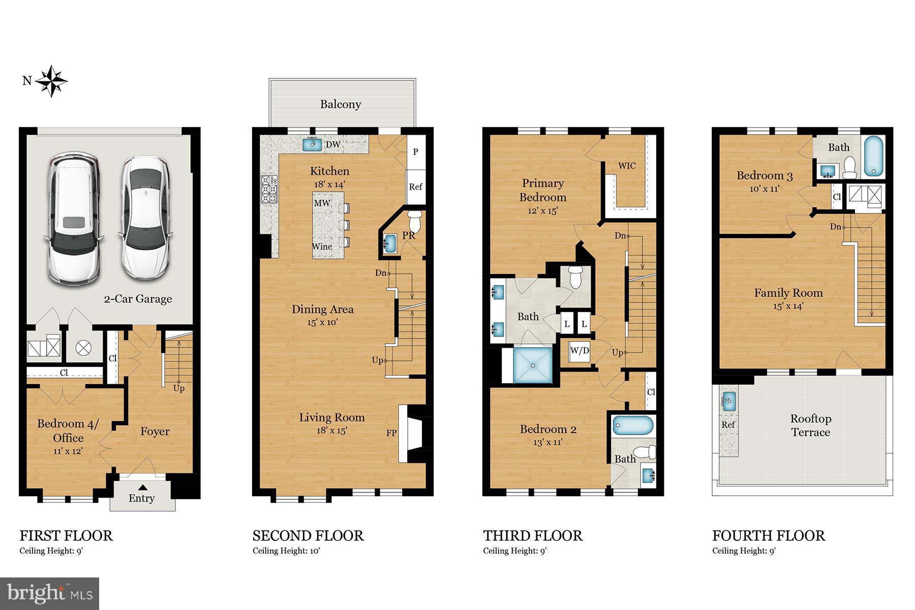 ROBINSON LANDING - Residential