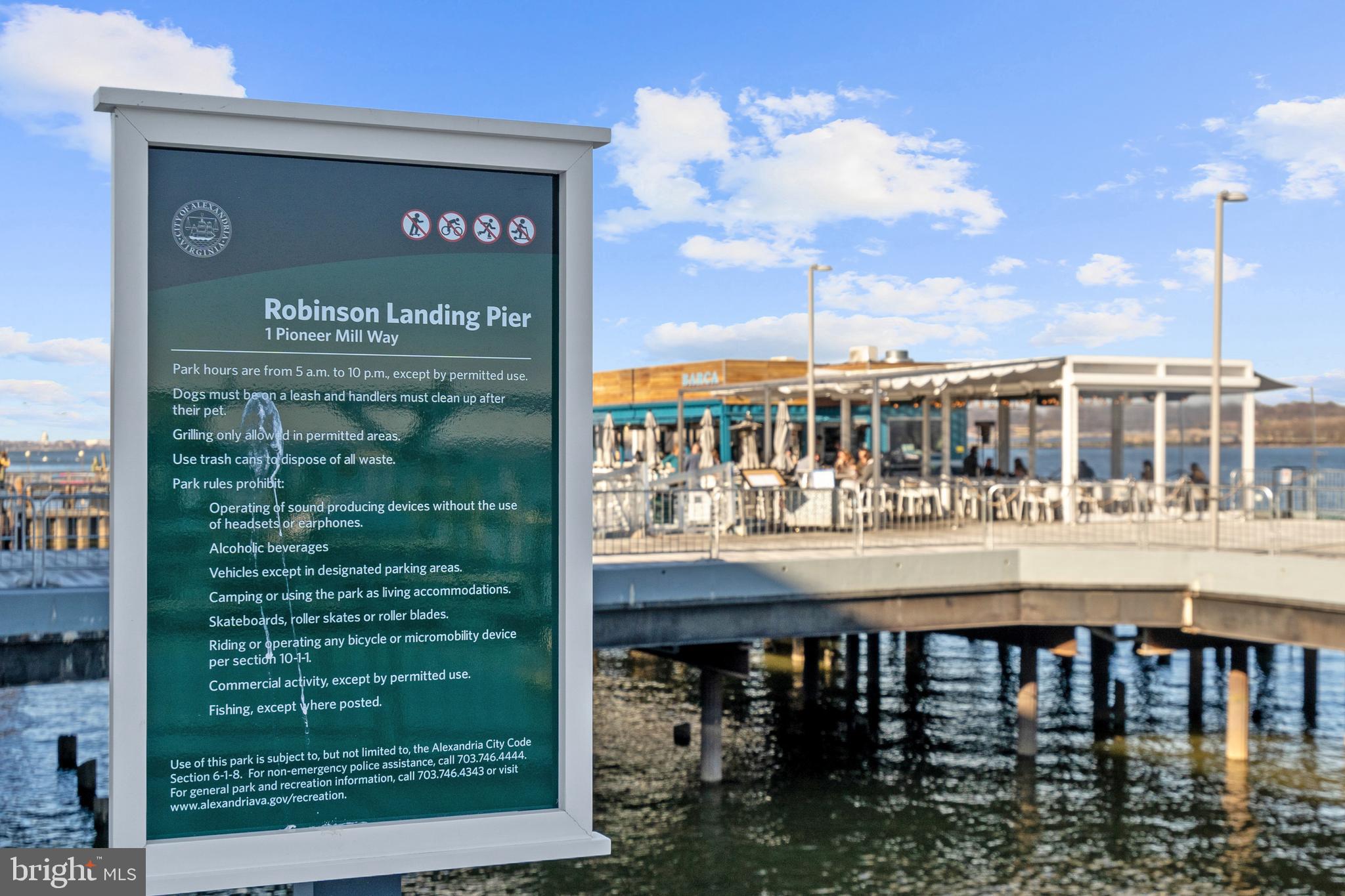 ROBINSON LANDING - Residential