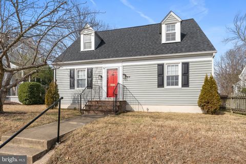 Homes For Sale - 1313 Parcell Street<br/> FREDERICKSBURG, VA 22401