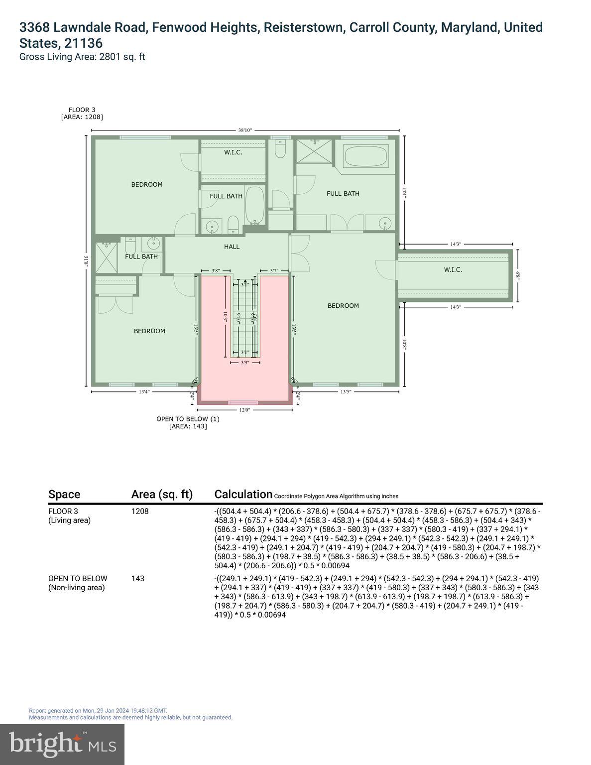 RIVER DOWNS - Residential