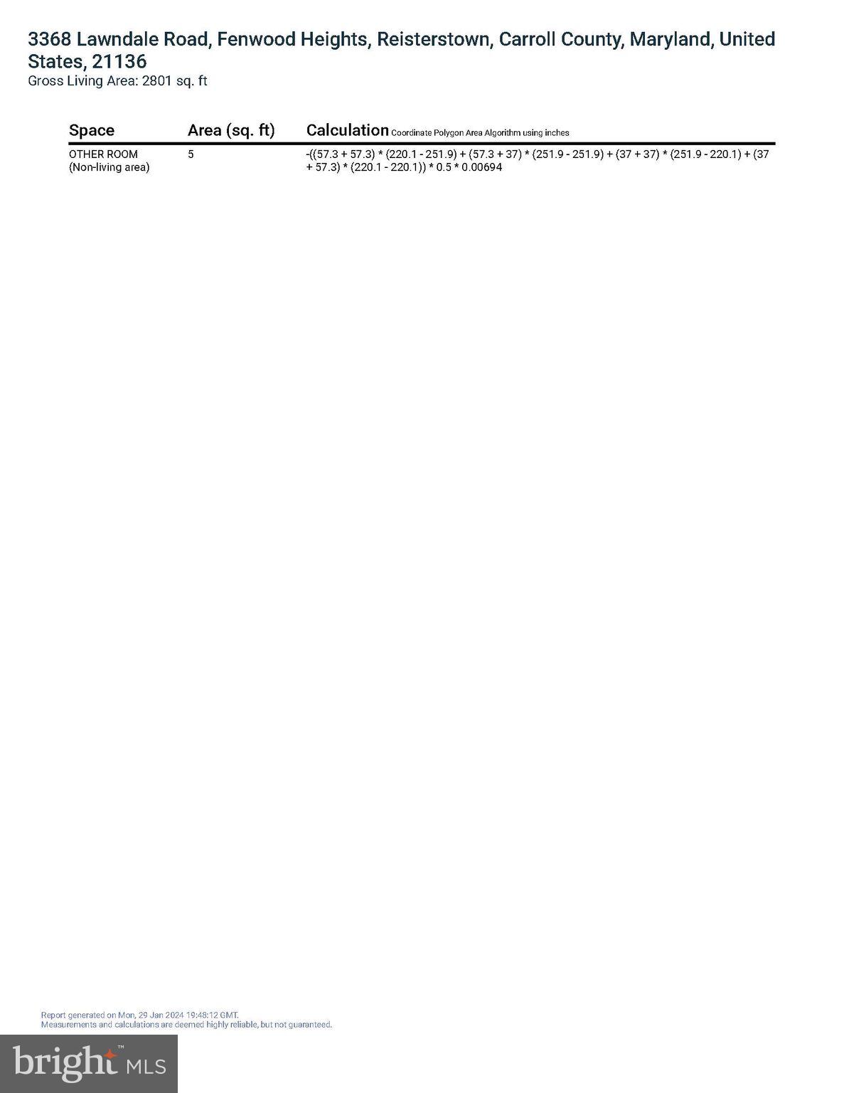 RIVER DOWNS - Residential