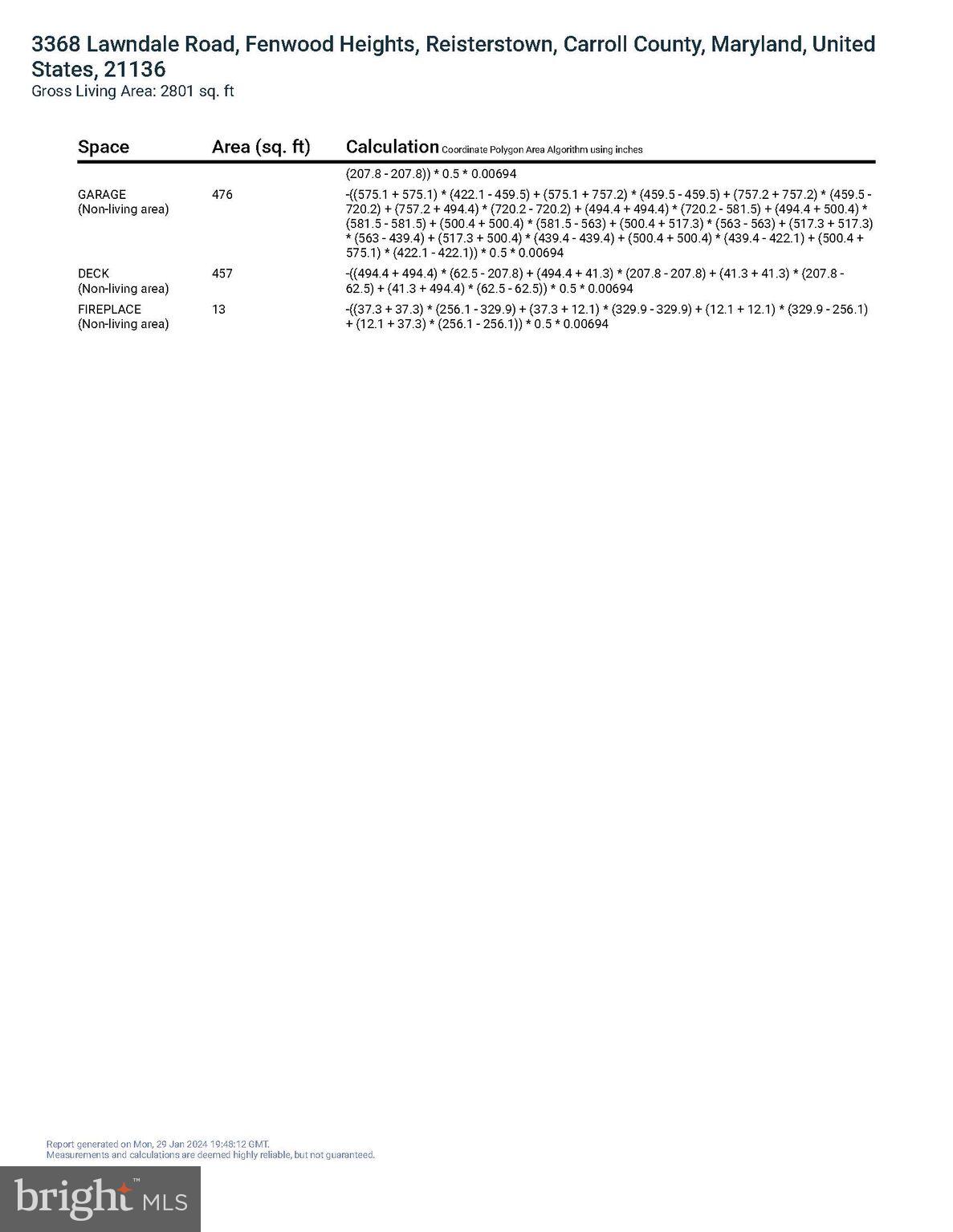 RIVER DOWNS - Residential
