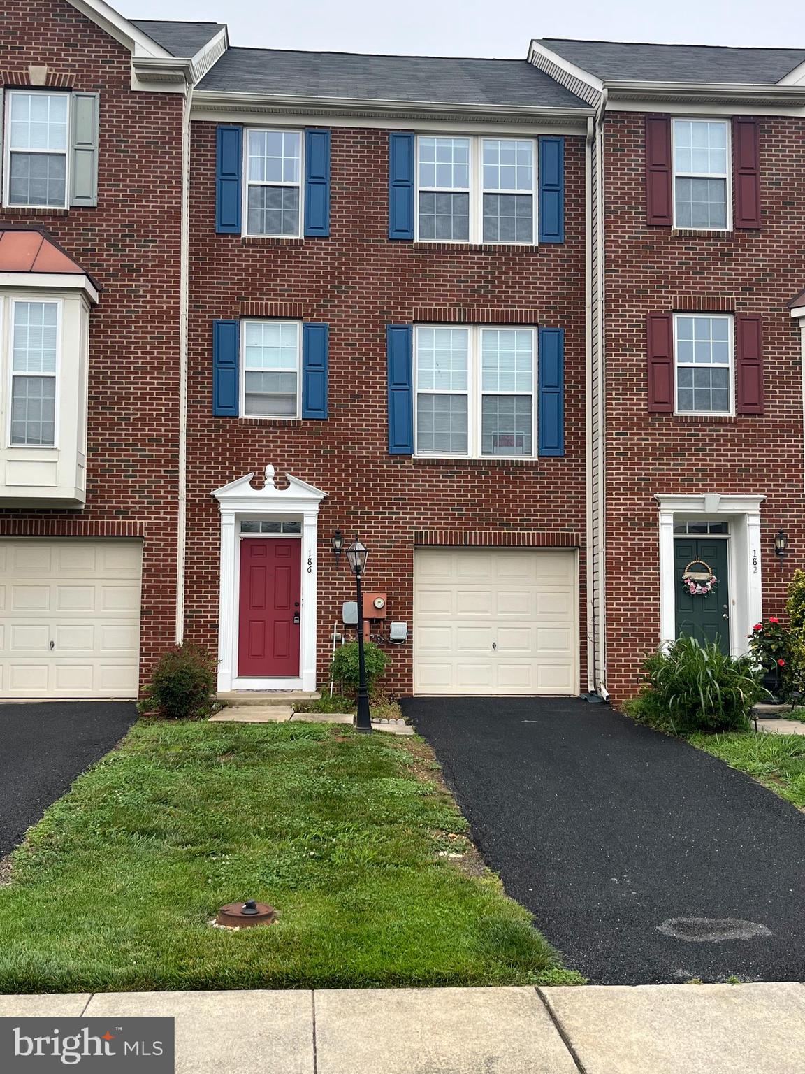 Welcome to this spacious 3-level townhouse located in the sought-after community of Windmill Crossing—move-in ready and full of potential! The main level boasts an open-concept layout featuring a generous living room, a well-appointed kitchen, and a dining area that flows seamlessly out to an oversized deck—perfect for grilling, entertaining, or unwinding at the end of the day. Upstairs, you'll find a spacious primary suite with a private bath, along with two additional bedrooms and another full bathroom. The entry level offers a convenient half bath, access to the attached 1-car garage, and a large unfinished space—ideal for a future bedroom, family room, or ample storage. With room to grow and a prime location, this home offers comfort, flexibility, and value! Great commuter location to Northern VA, DC, and beyond.