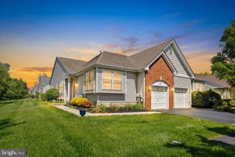 81 Meadowlark Drive, Hamilton, NJ 08690 - MLS#: NJME2076230
