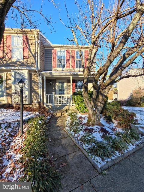 1640 FIELDTHORN DRIVE RESTON VA 20194