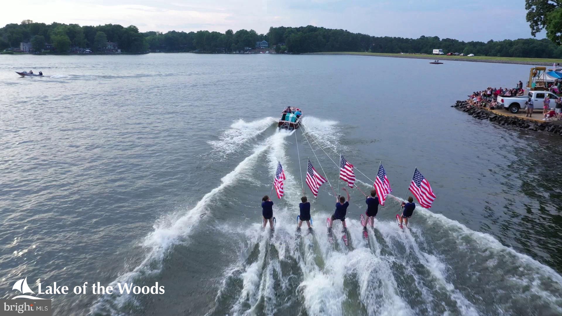 LAKE OF THE WOODS - Land