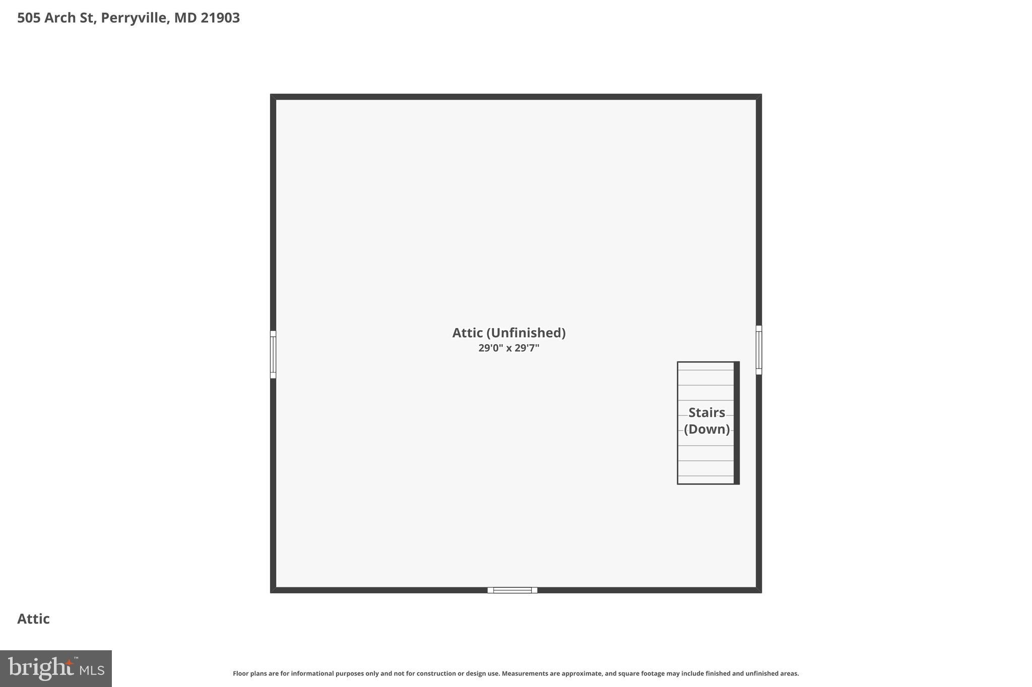 PERRYVILLE - Residential