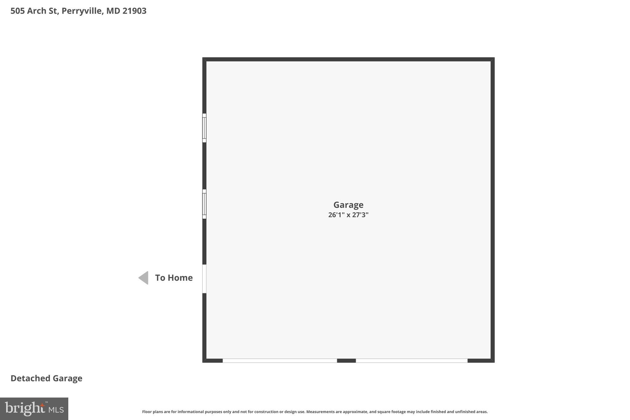 PERRYVILLE - Residential