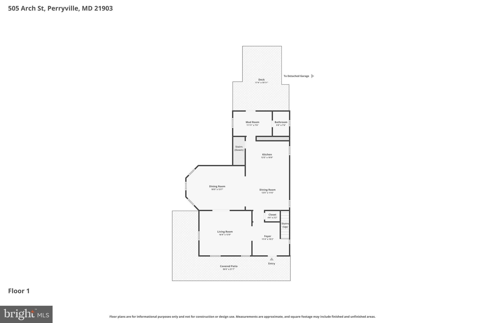 PERRYVILLE - Residential
