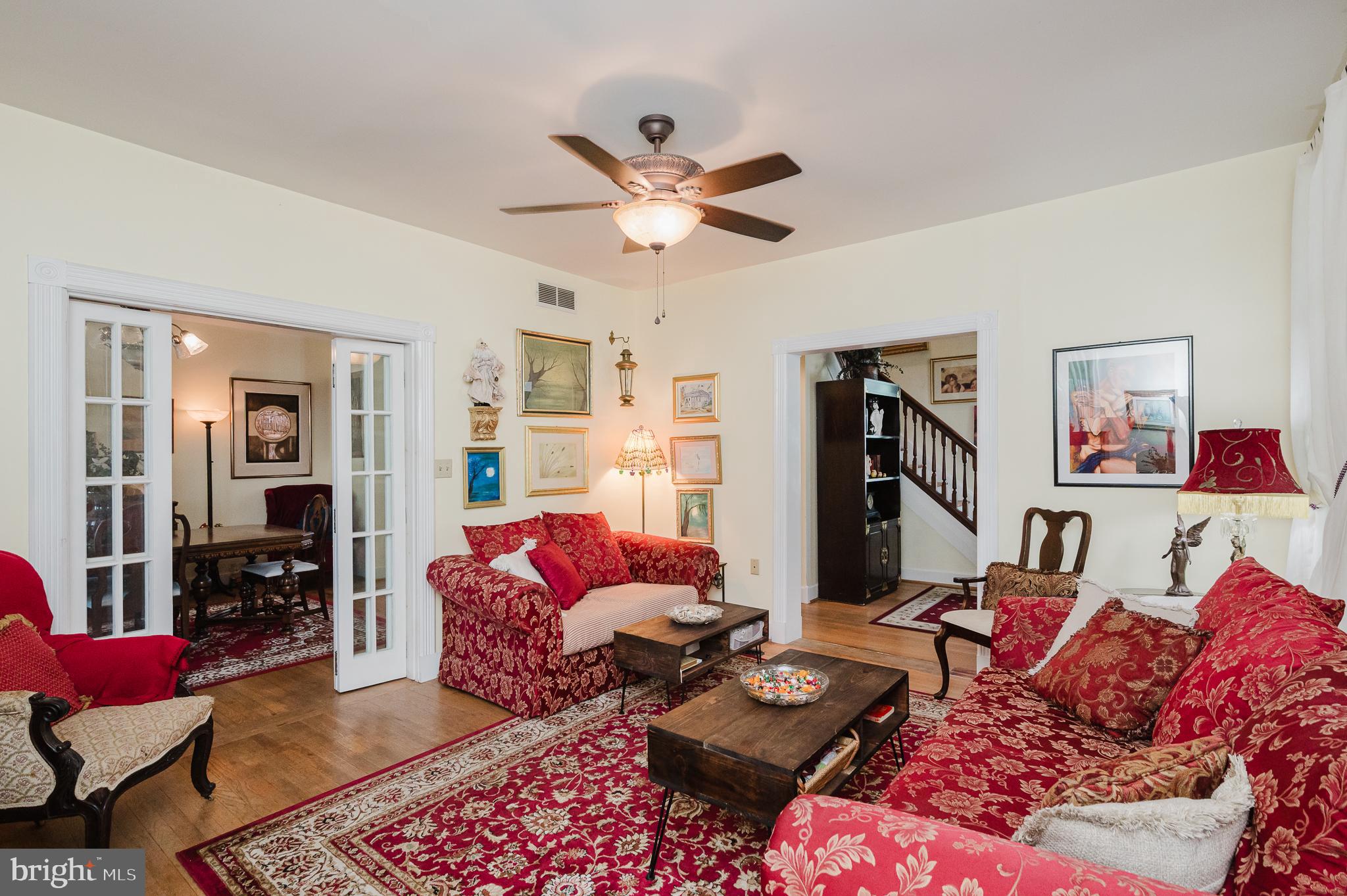 PERRYVILLE - Residential