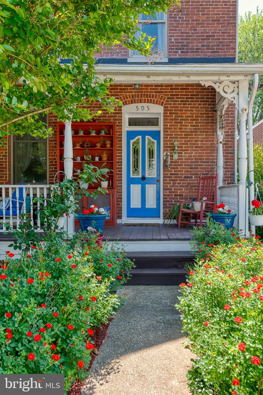 PERRYVILLE - Residential
