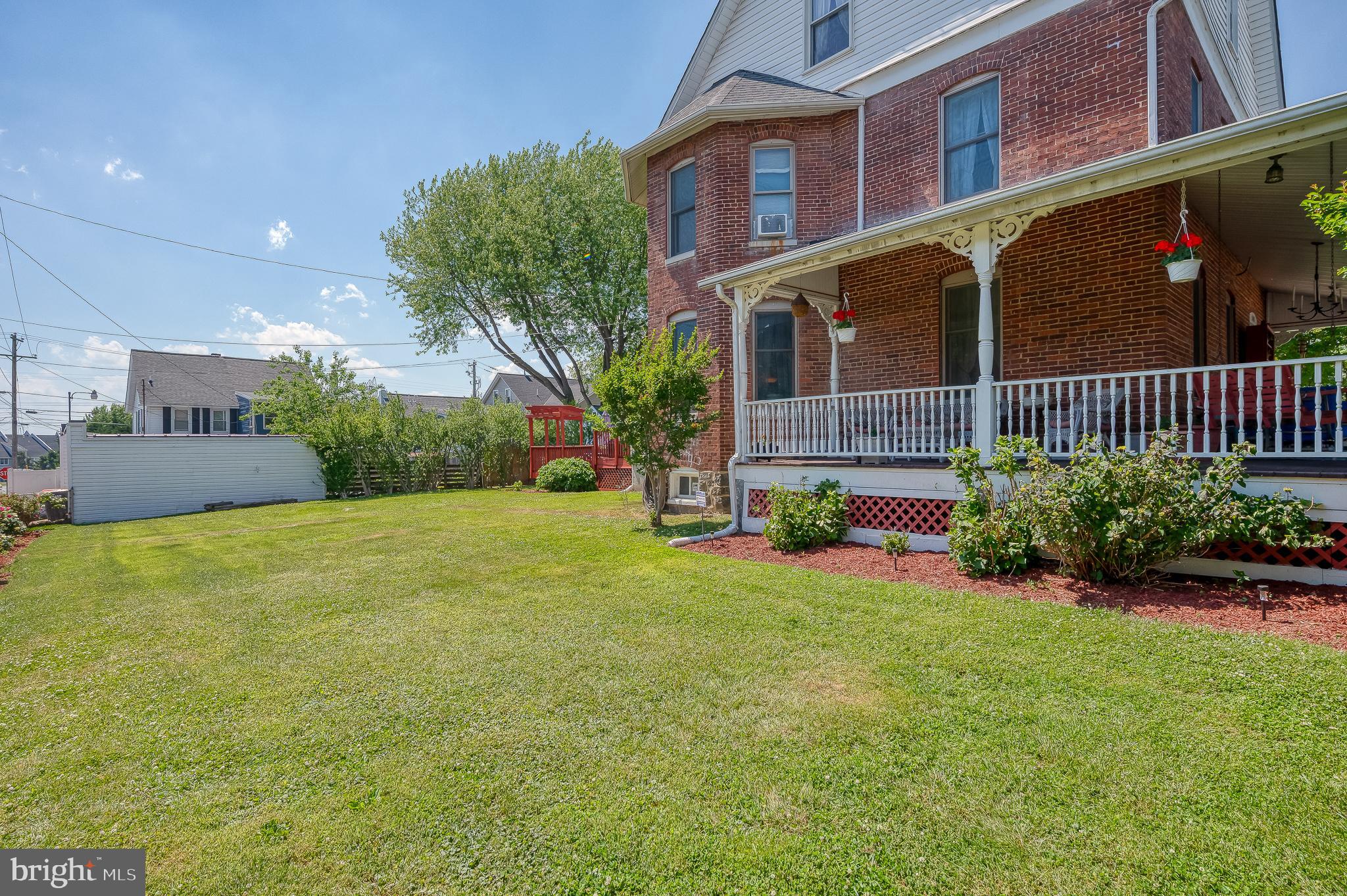 PERRYVILLE - Residential